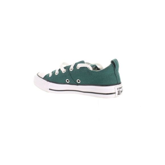 Converse Womens Chuck Taylor Allstar Madison Green Skateboarding Shoes Size 5 - Picture 3 of 4